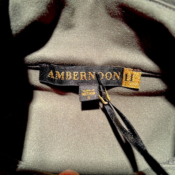 AMBERNOON II UPF Protective Shirt - Picture 4 of 7